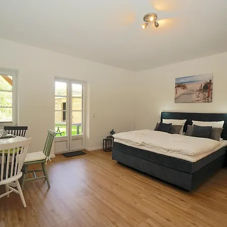 Διαμέρισμα Luett Stuv Σλέσβιχ