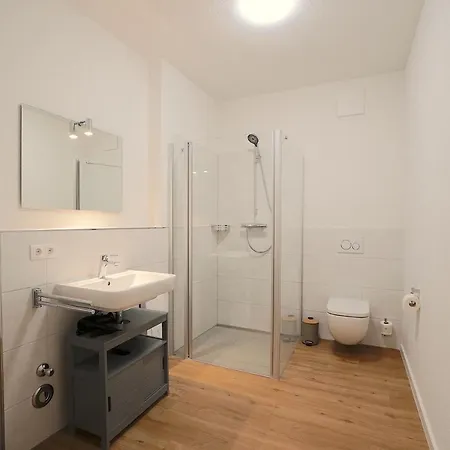 Luett Stuv Διαμέρισμα Σλέσβιχ