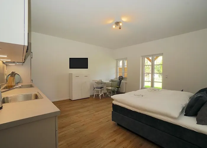 Luett Stuv * Schleswig