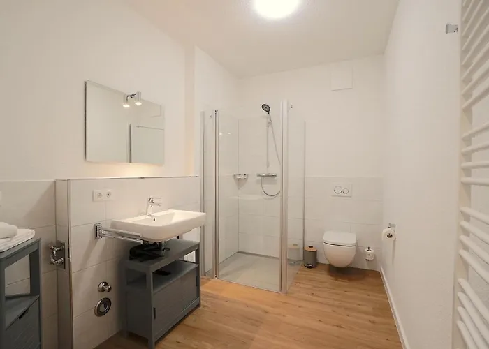 Luett Stuv Appartement Schleswig