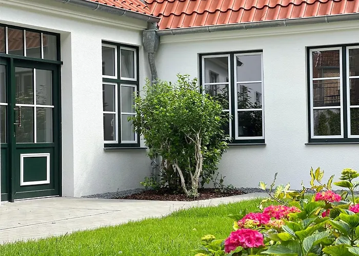 Appartement Luett Stuv Schleswig