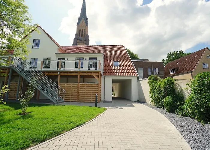 Luett Stuv Lejlighed *